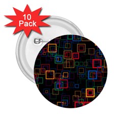 Retro 2 25  Button (10 Pack) by Siebenhuehner