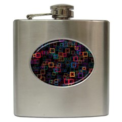 Retro Hip Flask by Siebenhuehner