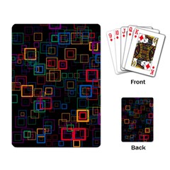 Retro Playing Cards Single Design