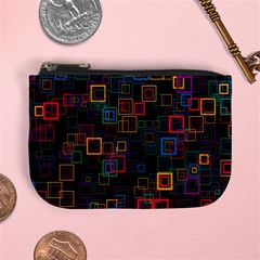 Retro Coin Change Purse by Siebenhuehner