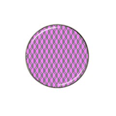 Retro Golf Ball Marker (for Hat Clip) by Siebenhuehner