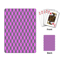 Retro Playing Cards Single Design by Siebenhuehner