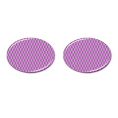 Retro Cufflinks (oval) by Siebenhuehner