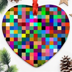 Tapete4 Heart Ornament