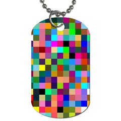 Tapete4 Dog Tag (one Sided) by Siebenhuehner