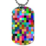 Tapete4 Dog Tag (One Sided) Front