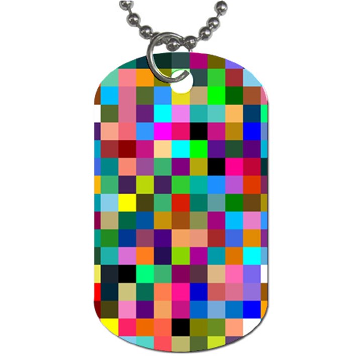 Tapete4 Dog Tag (One Sided)