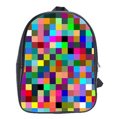 Tapete4 School Bag (large) by Siebenhuehner