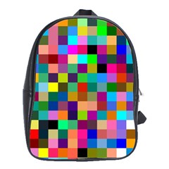 Tapete4 School Bag (xl) by Siebenhuehner