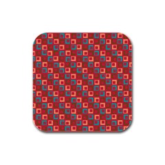 Retro Drink Coasters 4 Pack (square) by Siebenhuehner