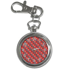 Retro Key Chain Watch by Siebenhuehner