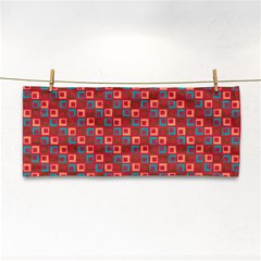 Retro Hand Towel by Siebenhuehner