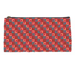 Retro Pencil Case by Siebenhuehner