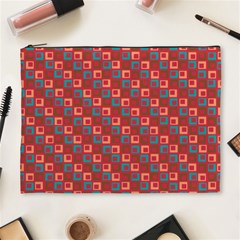 Retro Cosmetic Bag (xl) by Siebenhuehner