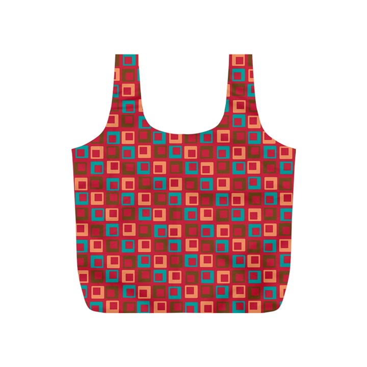 Retro Reusable Bag (S)