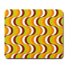 Retro Large Mouse Pad (rectangle)