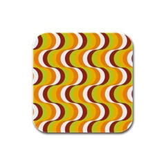 Retro Drink Coasters 4 Pack (square) by Siebenhuehner