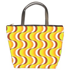 Retro Bucket Handbag