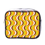 Retro Mini Travel Toiletry Bag (One Side) Front