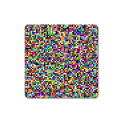 Color Magnet (square) by Siebenhuehner