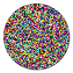 Color Magnet 5  (round) by Siebenhuehner