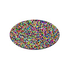 Color Sticker 10 Pack (oval) by Siebenhuehner