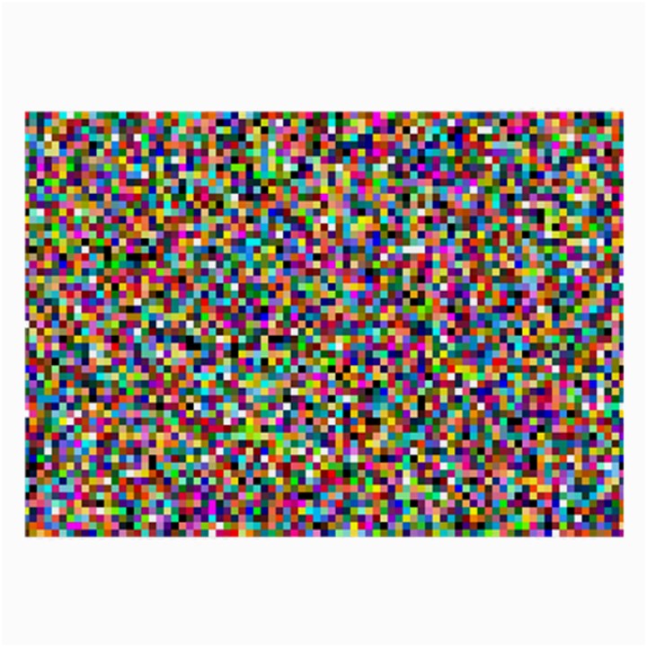 Color Glasses Cloth (Large, Two Sided)