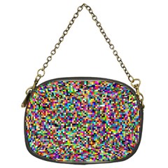 Color Chain Purse (one Side) by Siebenhuehner