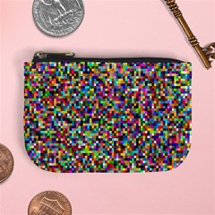 Color Coin Change Purse by Siebenhuehner