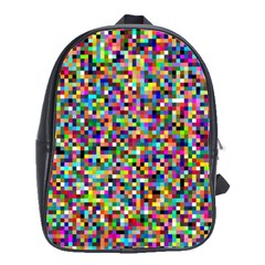 Color School Bag (large) by Siebenhuehner