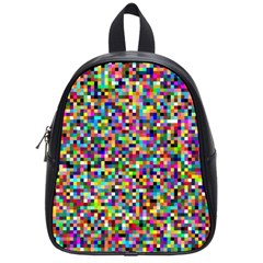 Color School Bag (small) by Siebenhuehner