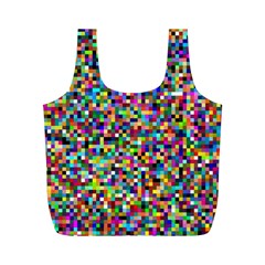 Color Reusable Bag (m) by Siebenhuehner