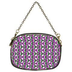 Retro Chain Purse (one Side) by Siebenhuehner