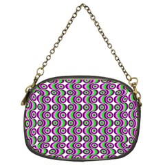 Retro Chain Purse (two Sided)  by Siebenhuehner