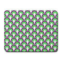 Retro Small Mouse Pad (rectangle) by Siebenhuehner