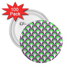 Retro 2 25  Button (100 Pack) by Siebenhuehner