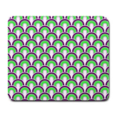 Retro Large Mouse Pad (rectangle) by Siebenhuehner