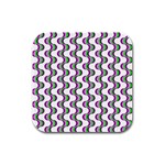 Retro Drink Coasters 4 Pack (Square) Front