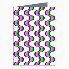 Retro Greeting Card (8 Pack) by Siebenhuehner