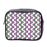 Retro Mini Travel Toiletry Bag (Two Sides) Front