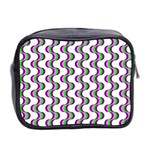 Retro Mini Travel Toiletry Bag (Two Sides) Back