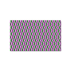 Pattern Sticker (rectangle)