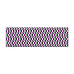 Pattern Bumper Sticker by Siebenhuehner