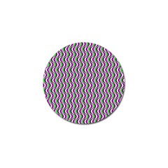 Pattern Golf Ball Marker by Siebenhuehner