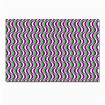 Pattern Postcard 4 x 6  (10 Pack) Front