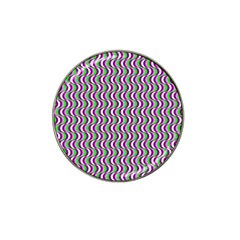 Pattern Golf Ball Marker (for Hat Clip) by Siebenhuehner