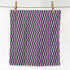 Pattern Face Towel by Siebenhuehner