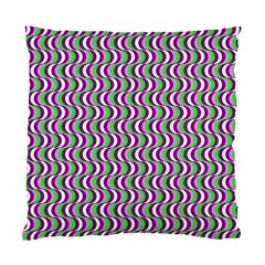 Pattern Cushion Case (two Sided)  by Siebenhuehner