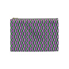 Pattern Cosmetic Bag (medium) by Siebenhuehner