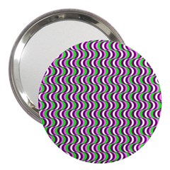 Pattern 3  Handbag Mirror by Siebenhuehner